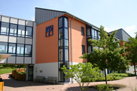 Bild: Diakonie-Zentrum Frielendorf Aussenansicht