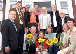 Bild Hospizgruppe